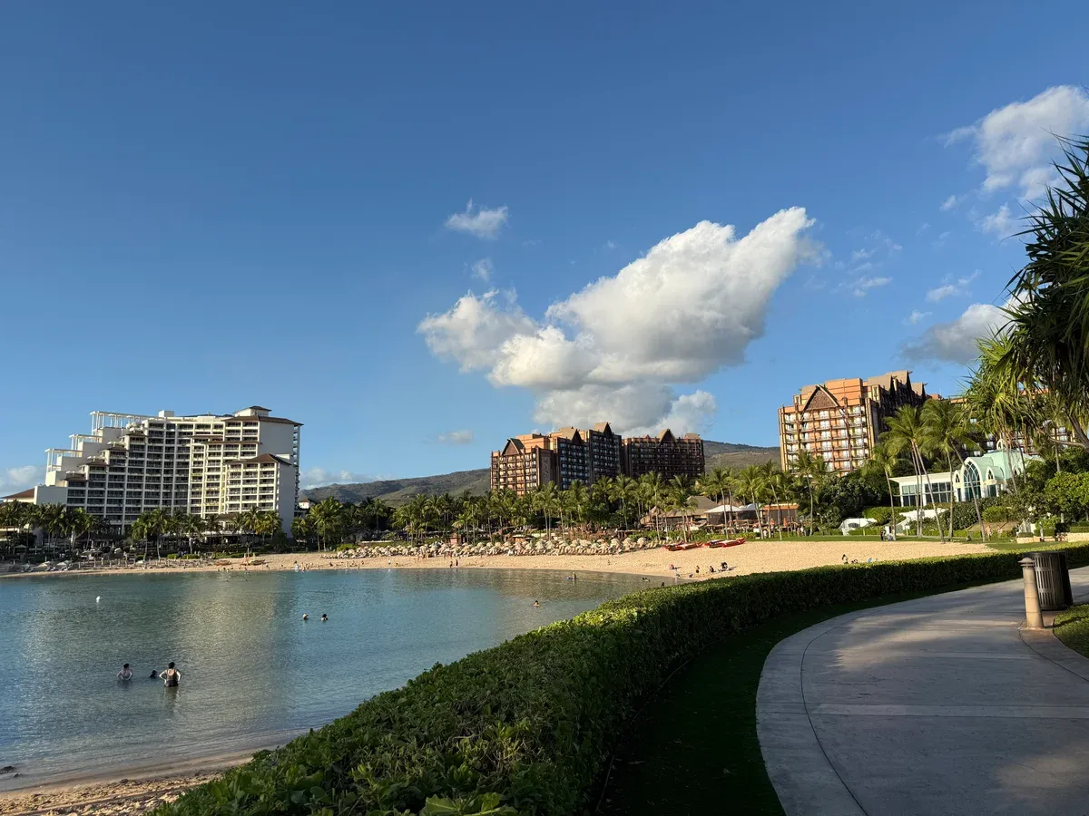 Ala Moana, a base for Pearl Harbor tours from Honolulu